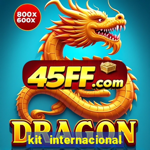 kit internacional fts 2024
